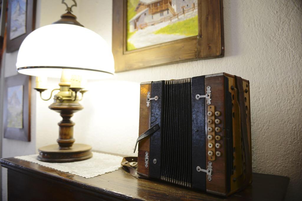 ואלטורננקה Hotel Meuble Meridiana מראה חיצוני תמונה