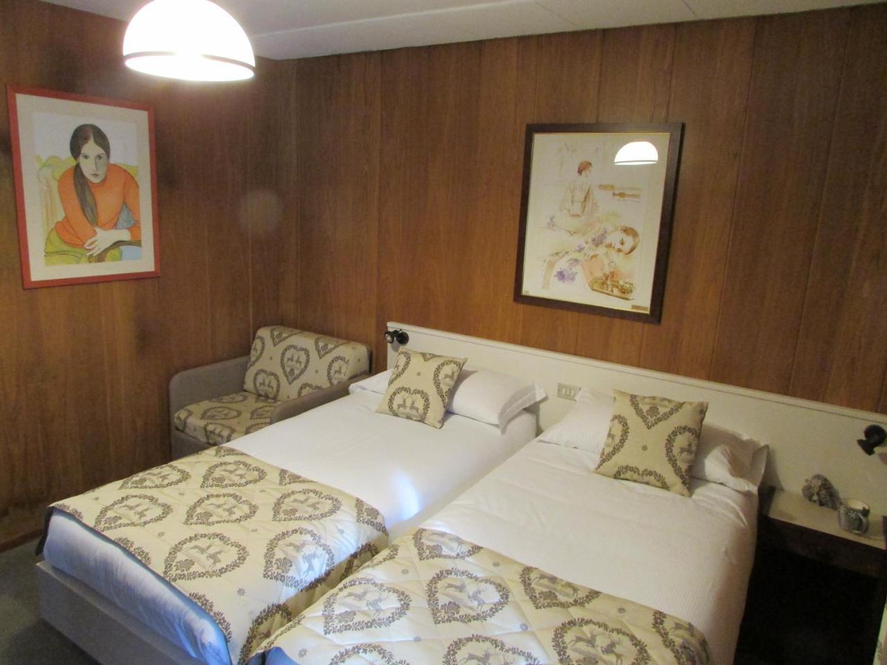 ואלטורננקה Hotel Meuble Meridiana מראה חיצוני תמונה