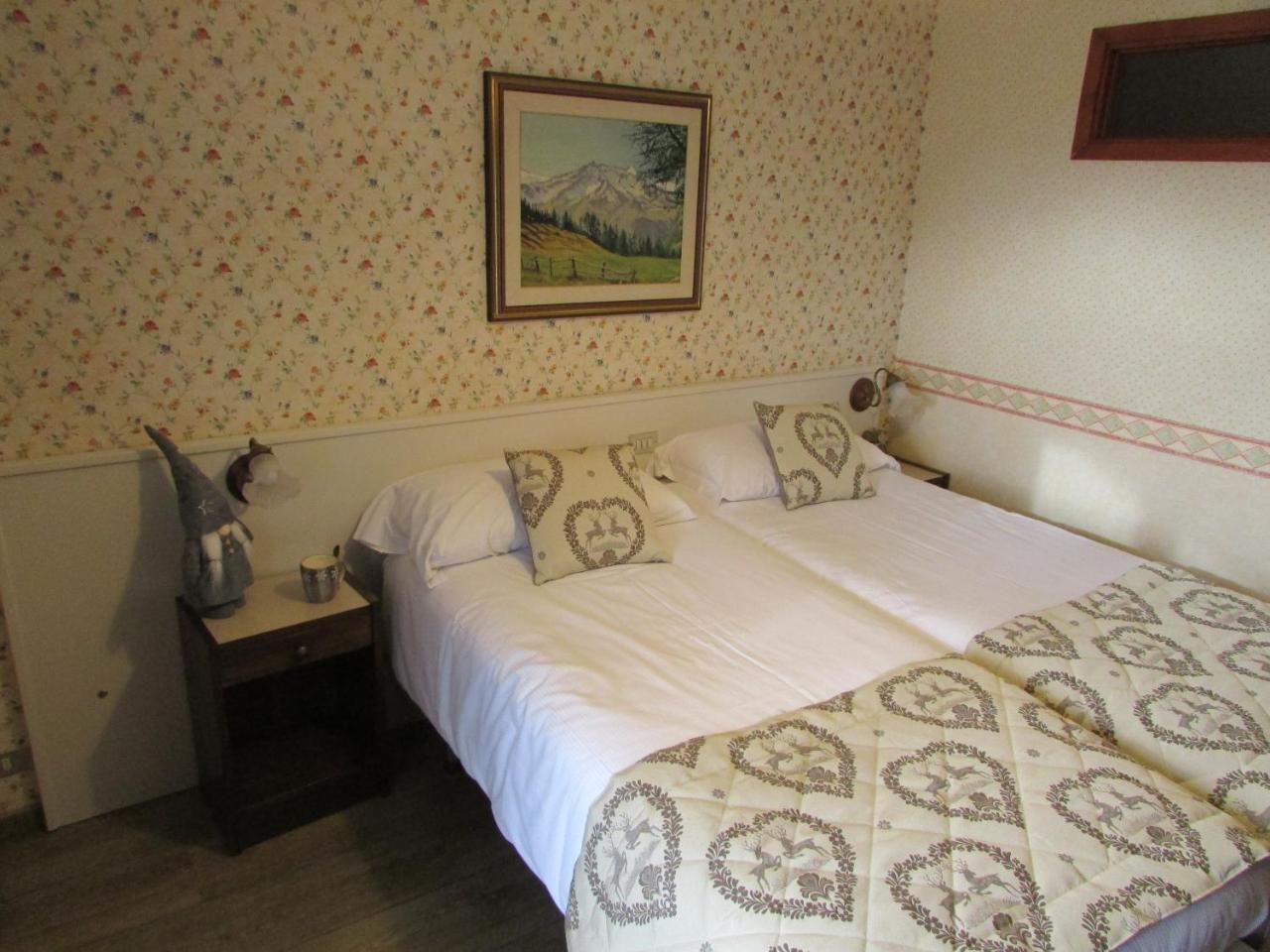 ואלטורננקה Hotel Meuble Meridiana מראה חיצוני תמונה