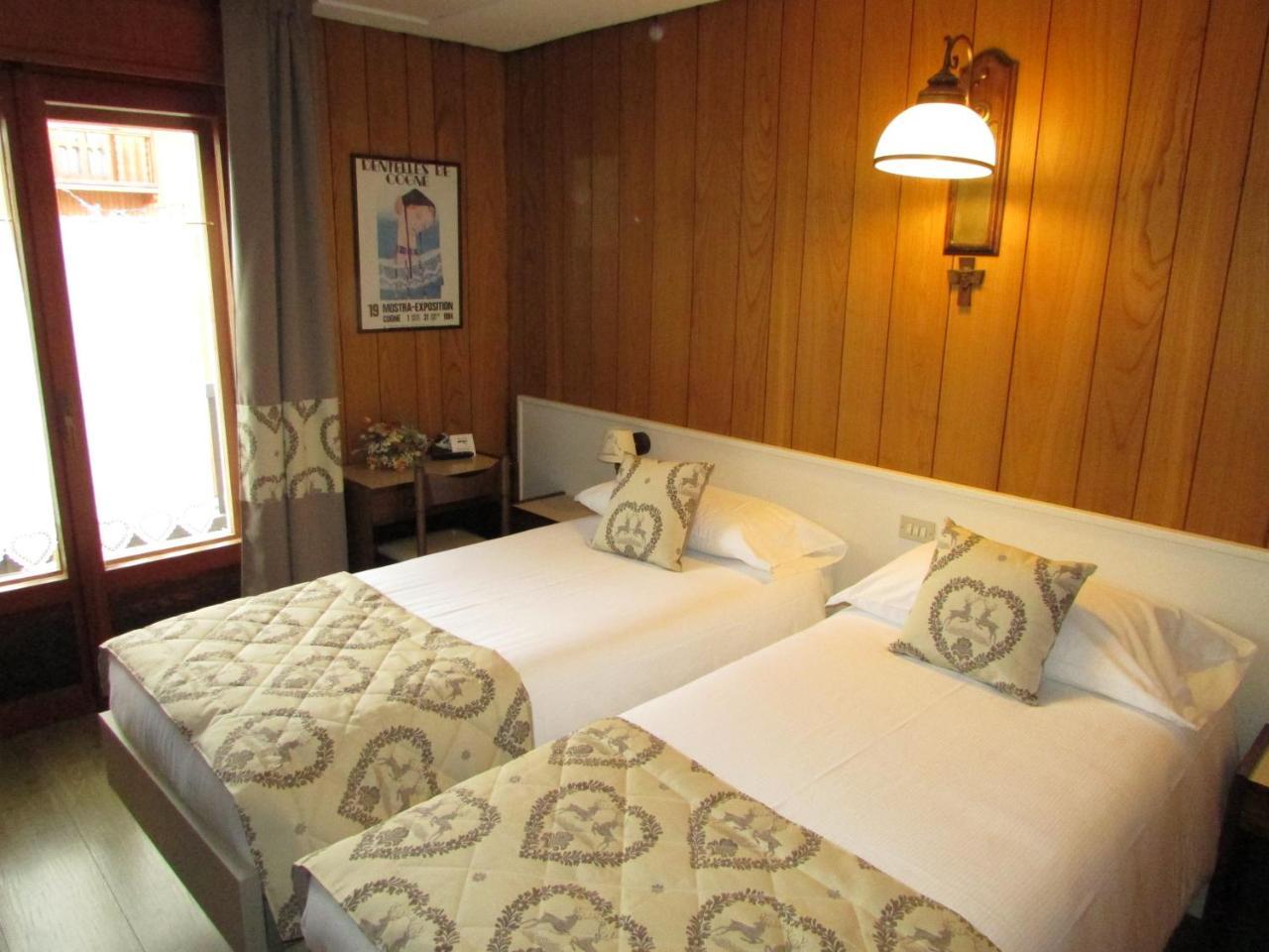ואלטורננקה Hotel Meuble Meridiana מראה חיצוני תמונה