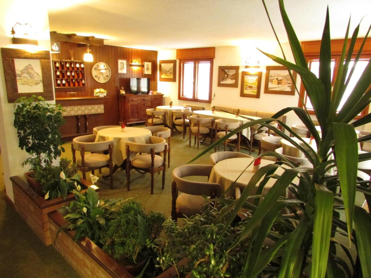 ואלטורננקה Hotel Meuble Meridiana מראה חיצוני תמונה