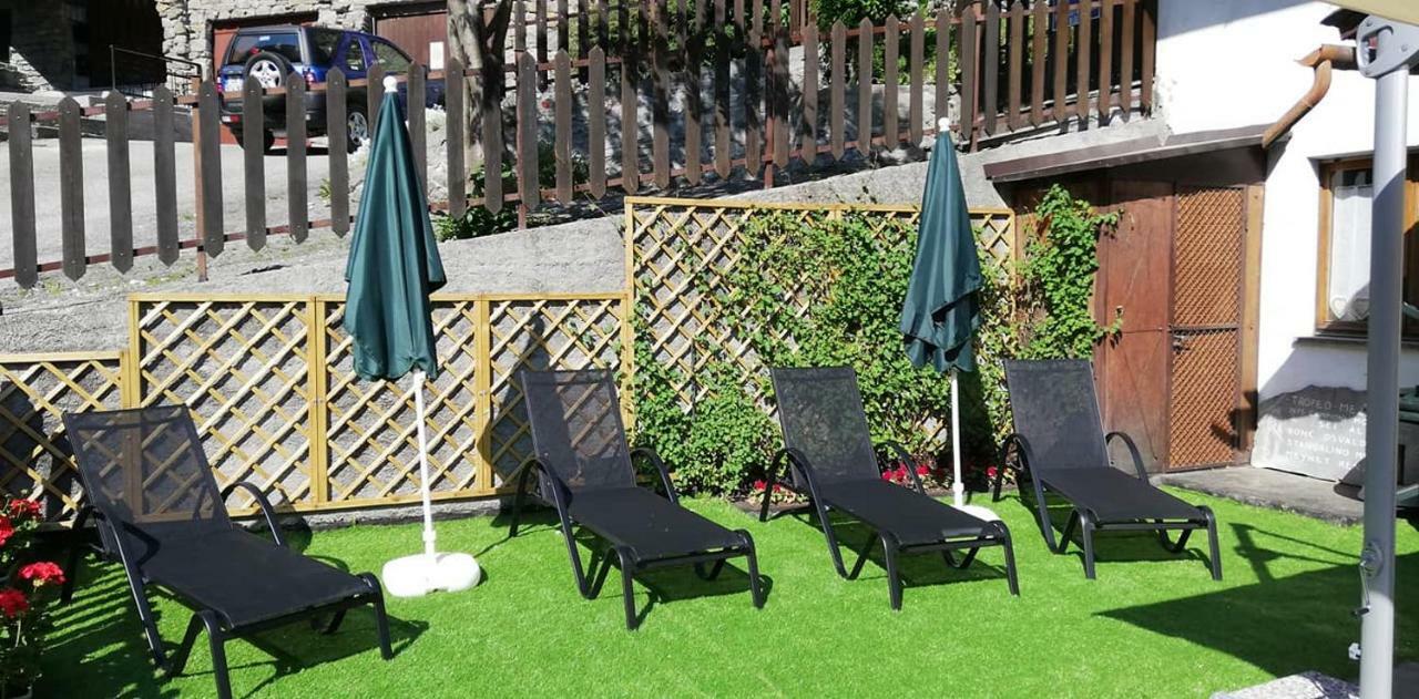 ואלטורננקה Hotel Meuble Meridiana מראה חיצוני תמונה