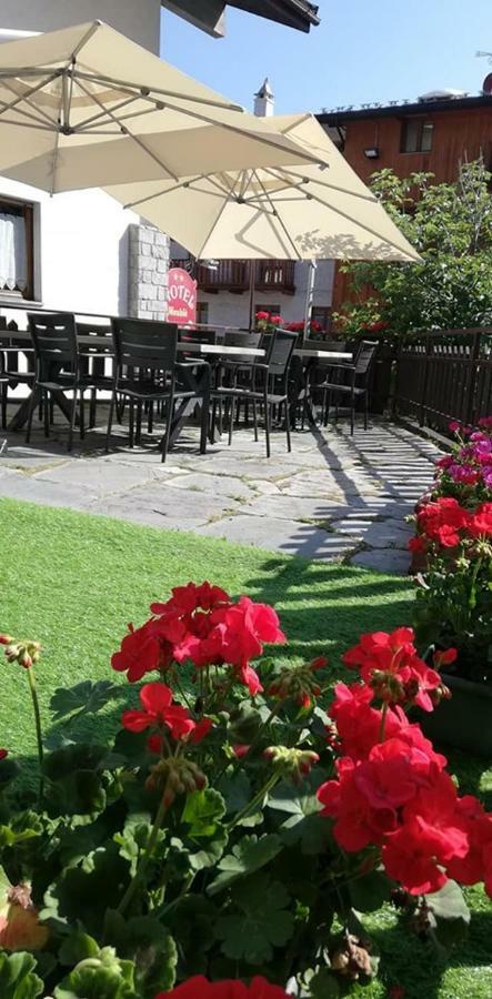 ואלטורננקה Hotel Meuble Meridiana מראה חיצוני תמונה