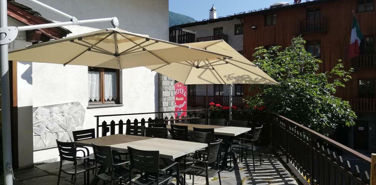 ואלטורננקה Hotel Meuble Meridiana מראה חיצוני תמונה