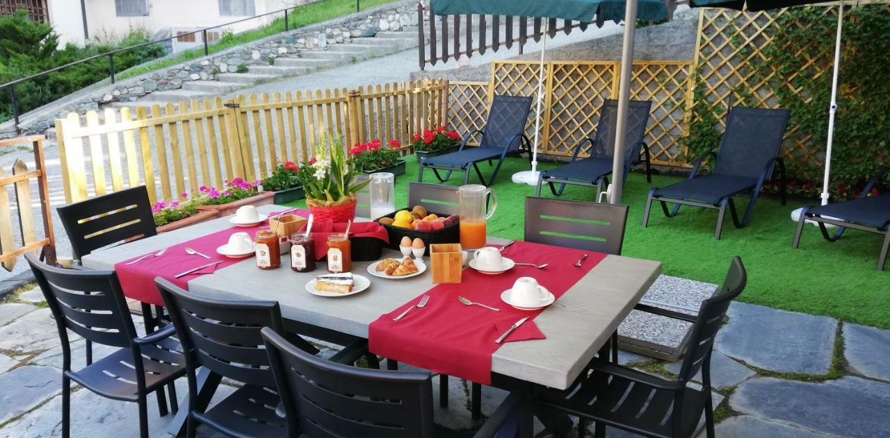 ואלטורננקה Hotel Meuble Meridiana מראה חיצוני תמונה