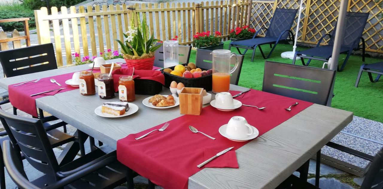 ואלטורננקה Hotel Meuble Meridiana מראה חיצוני תמונה